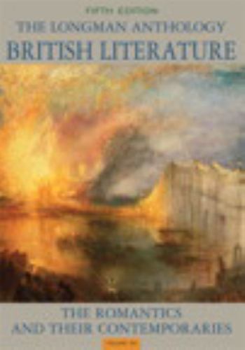 Longman Anthology of British Literature, Paperback by Damrosch, David (EDT); …