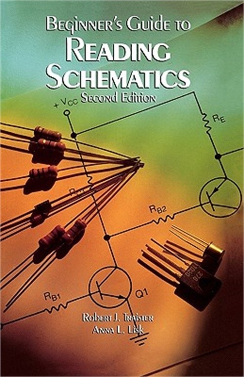 PBS Beginners Guide to Reading Schematics 2/E (Paperback or Softback)