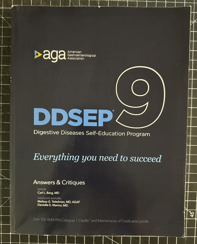 DDSEP 9 : Answers & Critiques by Carl L. Berg (Trade Paperback, 2019)