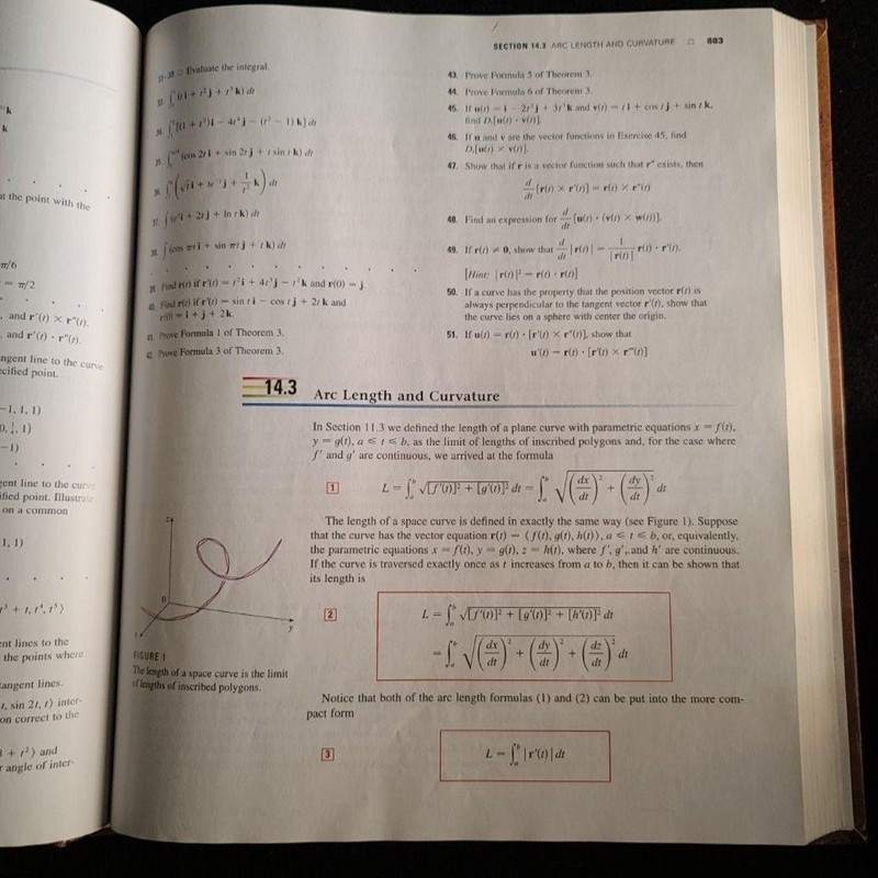 Multivariable Calculus 4th Edition James Stewart 1999 Brooks/Cole HC Textbook gallery