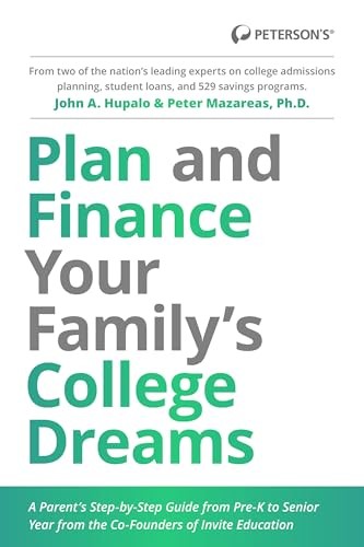 Plan and Finance Your Family’s Coll…, Mazareas, Peter