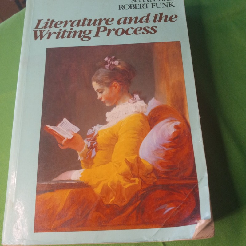 Literature And The Writing Process Macmillan Publishing Company
