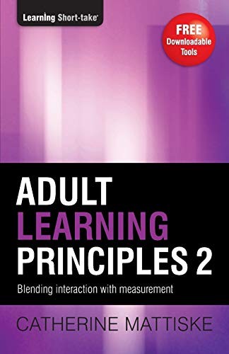 Adult Learning Principles 2 by Mattiske New 9781921547027 Fast Free Shipping..