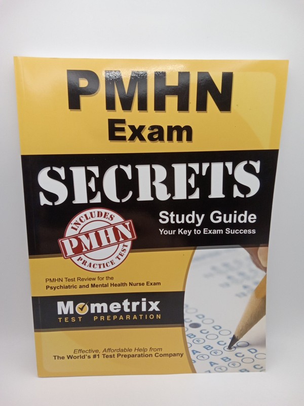Pmhn Exam Secrets Study Guide: Pmhn Test Review for the Psychiatric and Mental