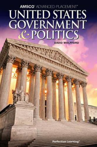 AMSCO Advanced Placement United States Government & Politics (David Wilford)