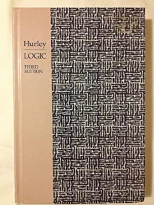 A Concise Introduction to Logic Paperback Patrick J. Hurley