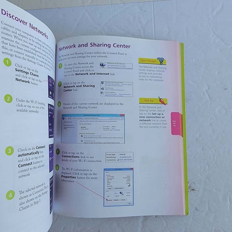 Windows 8 in easy steps - Paperback, by Vandome Nick - Very Good gallery