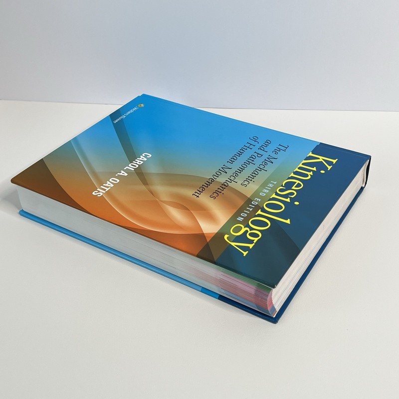 Kinesiology Mechanics Pathomechanics Human Movement Carol Oatis 3rd Edition 2017 gallery