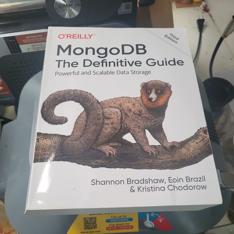 MongoDB: the Definitive Guide