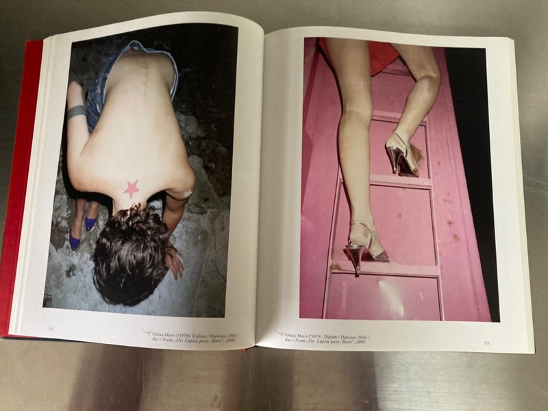 Rare Out of Print Art Book: "Photography, Made in Zurich" gallery