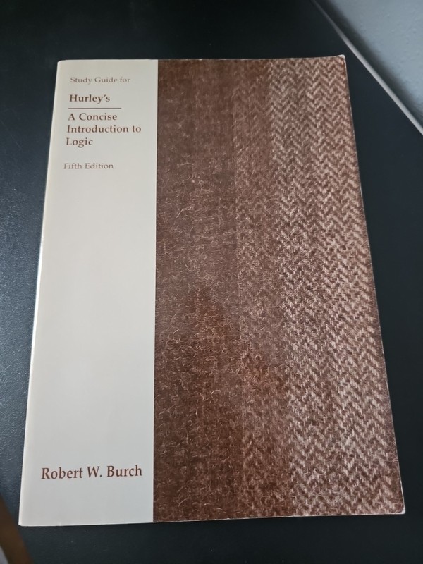 Philosophy Ser.: Concise Introduction to Logic by Patrick J. Hurley (1993, Trade gallery