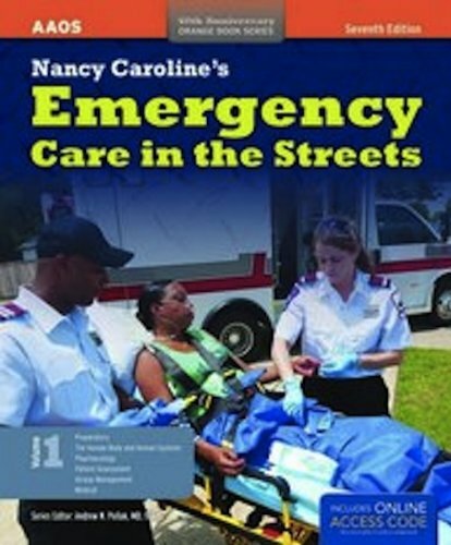 Nancy Caroline’s Emergency Care In The Streets by Aaos