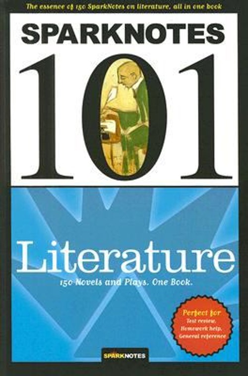 Literature Perfect SparkNotes Staff