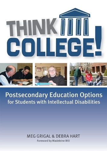 Think College: Postsecondary Education …, Hart, Debra