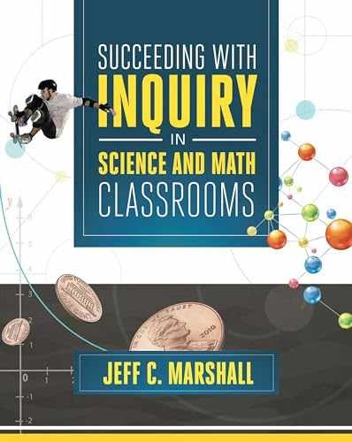 Succeeding with Inquiry in Science – Paperback, by Marshall Jeff C. – Very Good