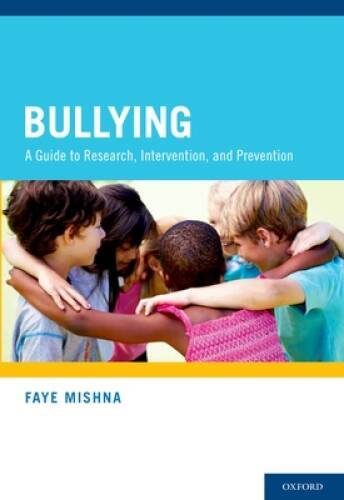 Bullying: A Guide to Research, Intervention, and Prevention – Hardcover – GOOD