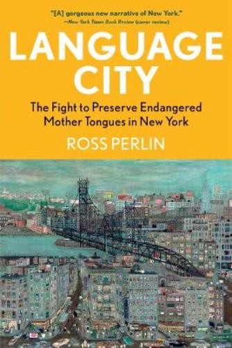 Ross Perlin Language City (Paperback) (UK IMPORT)