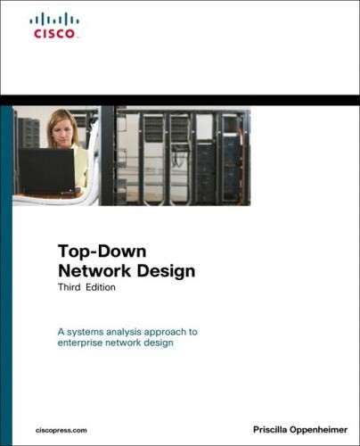 Top-Down Network Design: Top-Down N…, Oppenheimer, Pr