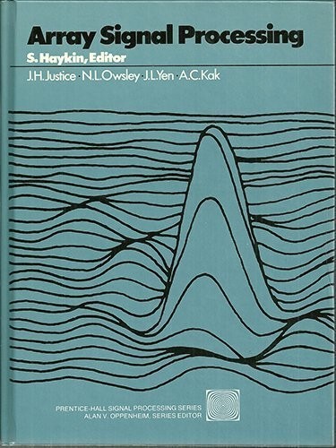 Array Signal Processing (Prentice-Hall signal proces…