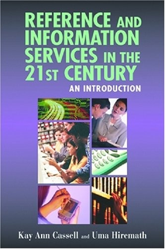 Reference and Information Services in…, Hiremath, Uma