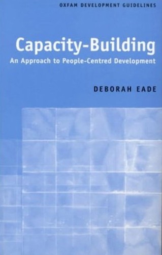 Deborah Eade Capacity-Building (Paperback) (UK IMPORT)