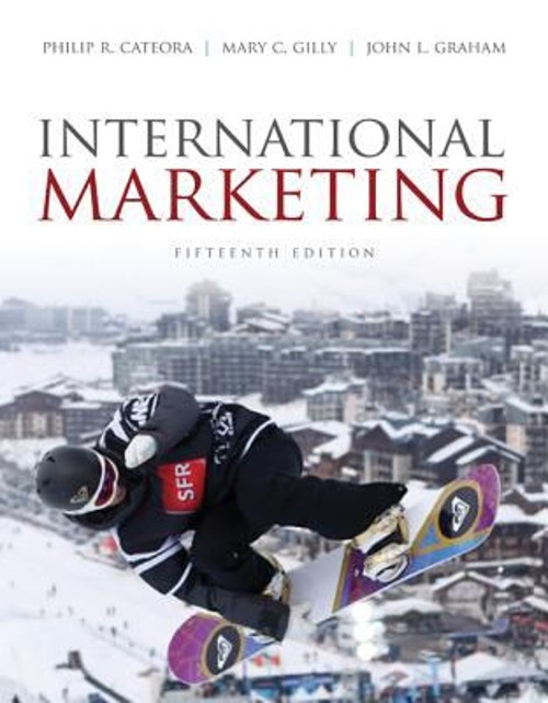 International Marketing Philip R., Gilly, Mary c., Graham, John C