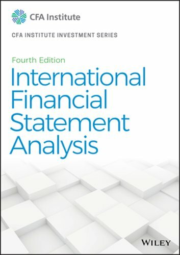 International Financial Statement Analysis by Thomas R Robinson: New