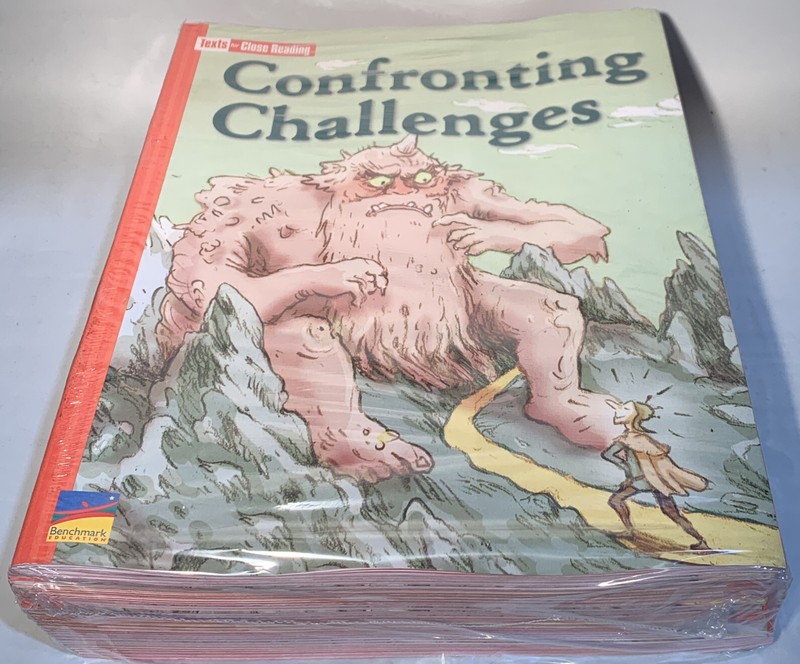 Texts For Close Readings Grade 4 Unit 6 Confronting Challenges