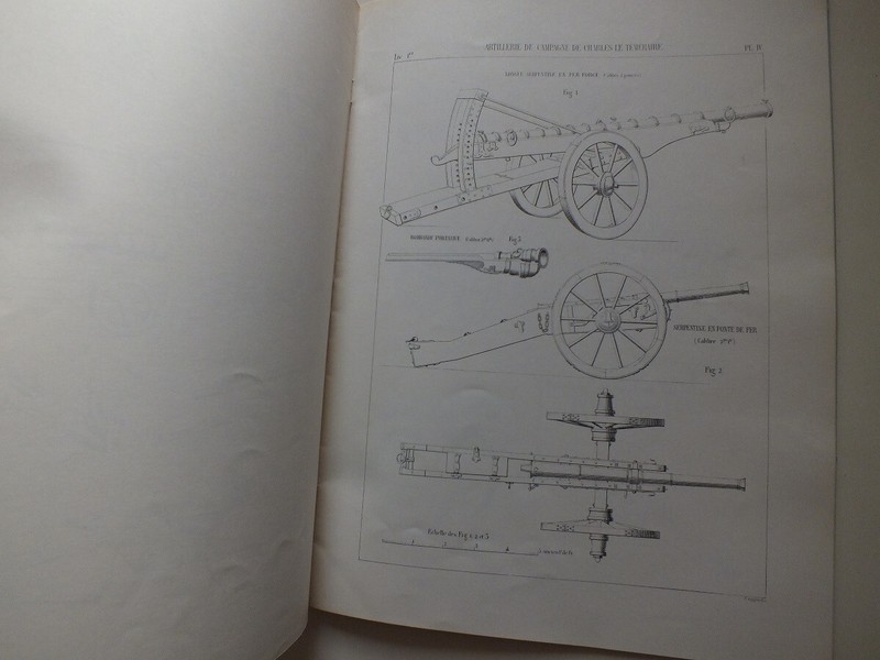 Louis Napoleon on Artillery; Development from the C14th to the C17th - Carman gallery