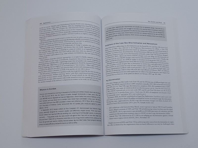 Managing Workplace Diversity and Inclusion: A Psychological Perspective PB Book gallery