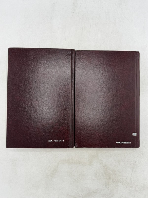 The MacArthur New Testament Commentary Romans 1-8 & 9-16 John MacArthur 2 Book gallery