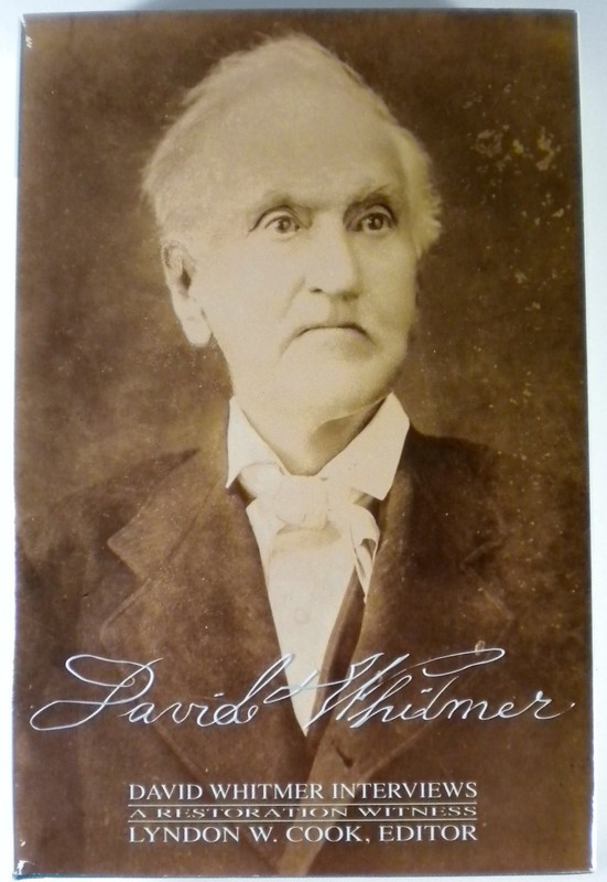 David Whitmer