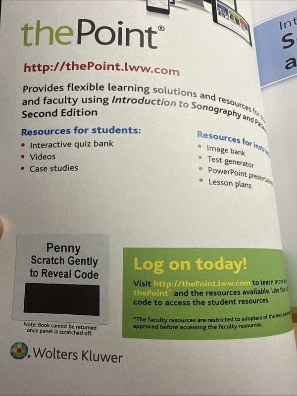 Introduction to Sonography and Patient Care 2nd Edition by Steven M. Penny gallery