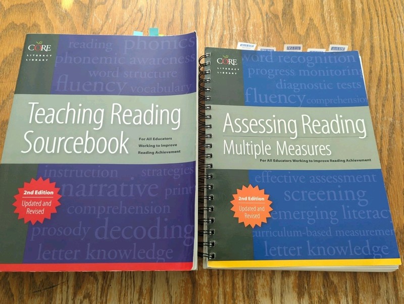 Teaching Reading Sourcebook Updated 2nd Ed + Assessing Reading Revised, Diamond