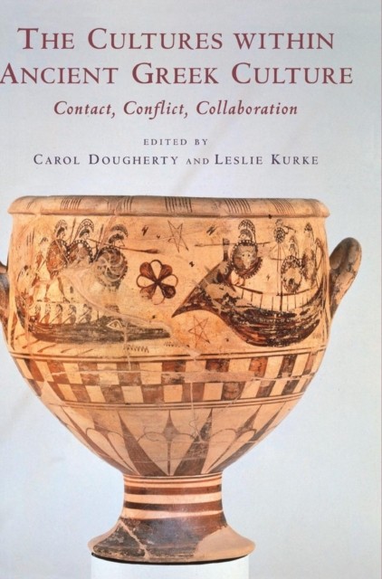 Dougherty – Cultures within Ancient Greek Culture – hardback or cased – G555z