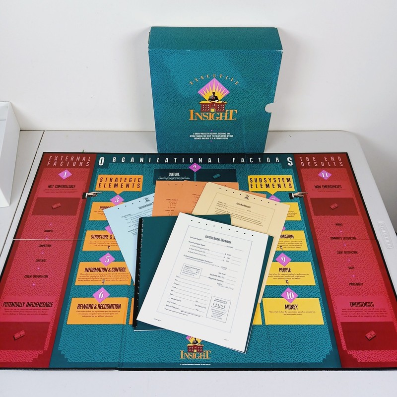 Growing Your Business Executive Insight Program Complete Course with Cassettes gallery