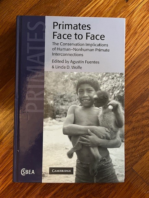 Primates Face to Face: Conservation Implications of Human and Nonhuman Primate..