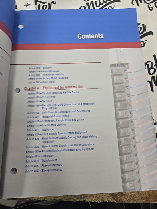 A Comprehensive Guide to the 2020 NEC Vol 1 gallery