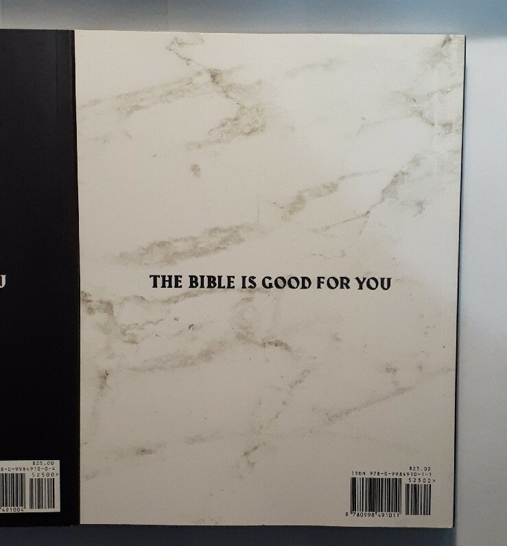 The Bible Study • Part 1 & 2 • Old & New Testament by Zach Windahl gallery