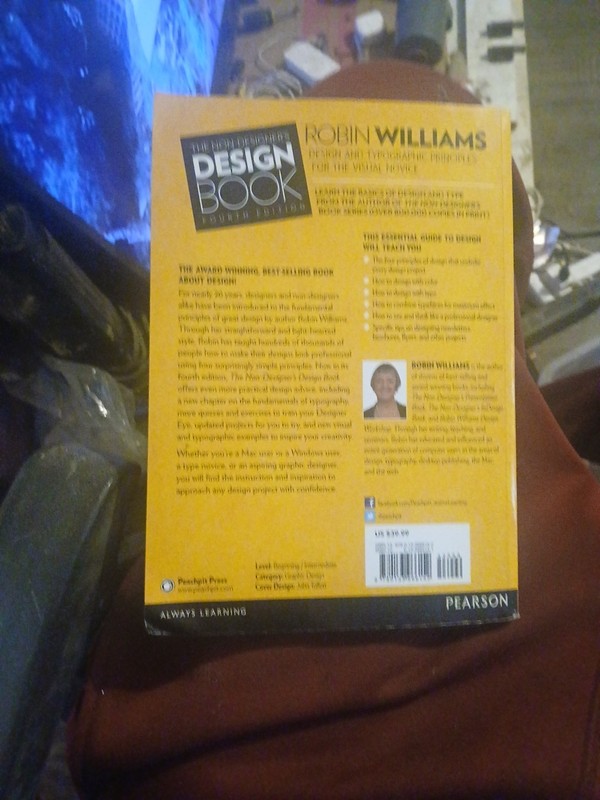 The Non-Designer's Design Book 4th Edition. 4e By Robin Williams gallery