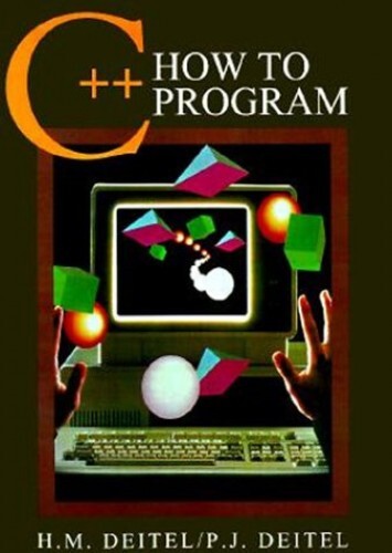 C++: How to Program (2nd Edition), Deitel, Paul J.