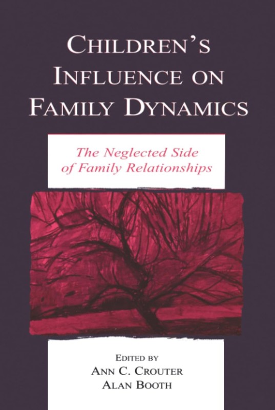 Children’s Influence on Family Dynamics (Penn State University Family Issues…