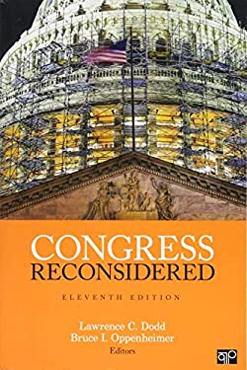 Congress Reconsidered Paperback