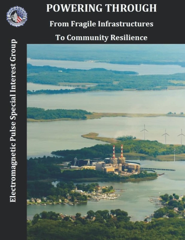 Powering Through “From Fragile Infrastructures To Community Resilience by Lasky