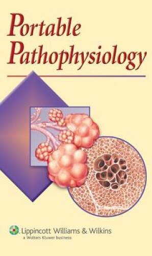 Portable Pathophysiology – Spiral-bound By Springhouse – VERY GOOD