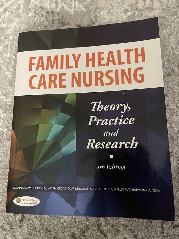 Family Health Care Nursing : Theory, Practice, and Research by Vivian…