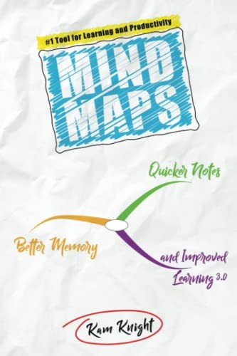 Mind Maps: Quicker Notes, Bett – VERY GOOD