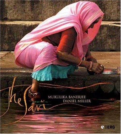 The Sari Paperback Mukulika, Miller, Daniel Banerjee