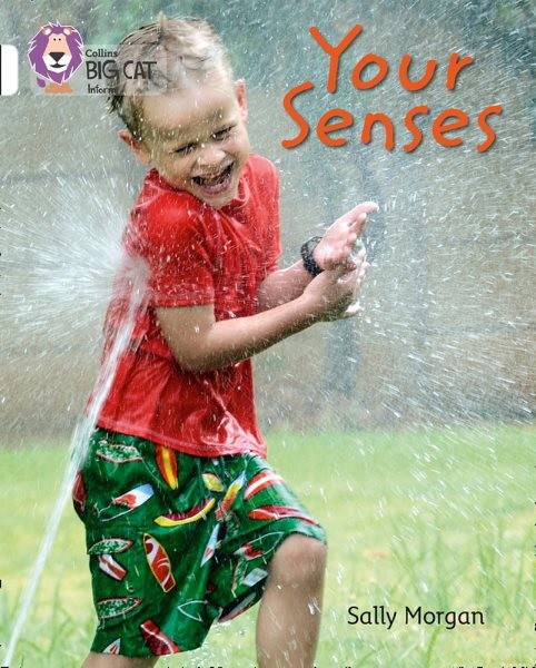 Your Senses : Band 10/White, Paperback by Morgan, Sally, Brand New, Free ship…
