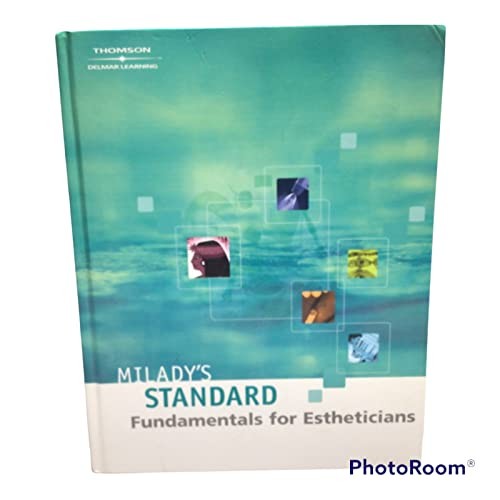 Milady’s Standard: Fundamentals for…, D’Angelo, Janet